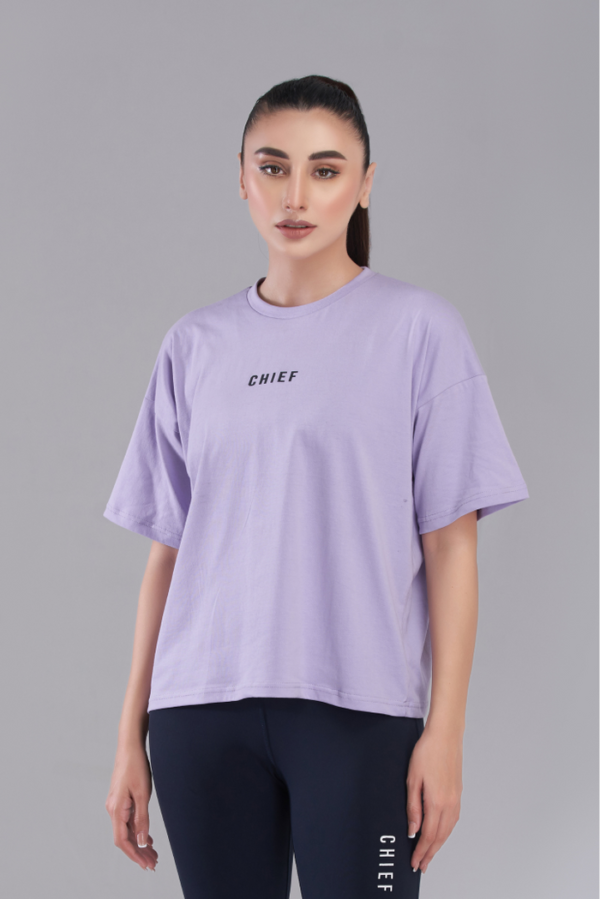 Light Purple T-Shirt